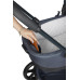 EASYWALKER Set XL kočárek kombinovaný Harvey NXT s příslušenstvím Mocha Brown