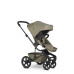 EASYWALKER Set XL kočárek kombinovaný Harvey NXT s příslušenstvím Moss Green