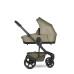 EASYWALKER Set XL kočárek kombinovaný Harvey NXT s příslušenstvím Moss Green