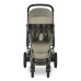 EASYWALKER Set XL kočárek kombinovaný Harvey NXT s příslušenstvím Moss Green