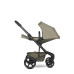 EASYWALKER Set XL kočárek kombinovaný Harvey NXT s příslušenstvím Moss Green