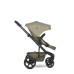 EASYWALKER Set XL kočárek kombinovaný Harvey NXT s příslušenstvím Moss Green