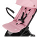 PETITE&MARS Kočárek sportovní Zip Silky Rose