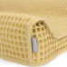 CEBA BABY Potah na přebalovací podložku Waffle Line (50x70) Cream Gold CEBA BABY CEBA BABY Potah na přebalovací podložku Waffle Line (50x70) Cream Gold CEBA BABY