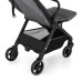 PETITE&MARS Kočárek sportovní Zip Smoky Anthracite