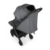 PETITE&MARS Kočárek sportovní Zip Smoky Anthracite