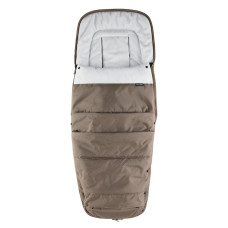 EASYWALKER Fusak ke kočárku Harvey NXT Mocha Brown