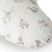 CEBA BABY Polštář kojicí HUGGY (150x60x37) Basic Mušelín Small Twigs