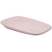 NATTOU Podložka přebalovací měkká Softy Dusty pink bez BPA 50x70 cm