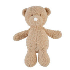 NATTOU Hračka plyšová Teddy medvídek 30 cm, 0m+