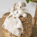 NATTOU Hračka plyšová Teddy pejsek 24 cm, 0m+