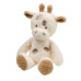 NATTOU Hračka plyšová Teddy žirafa 34 cm, 0m+ NATTOU Hračka plyšová Teddy žirafa 34 cm, 0m+