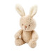 NATTOU Hračka plyšová Teddy zajíček 24 cm, 0m+ NATTOU Hračka plyšová Teddy zajíček 24 cm, 0m+