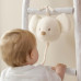 NATTOU Hračka hudební Teddy myška 16 cm, 0m+