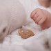 BABYONO Dudlíky silikonové anatomické 0-6m, 2 ks