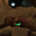 BABYONO Dudlíky silikonové anatomické 0-6m, 2 ks