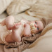 BABYONO Dudlíky silikonové anatomické 0-6m, 2 ks