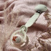BABYONO Dudlíky silikonové anatomické 6-18m, 2ks