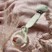 BABYONO Dudlíky silikonové anatomické 6-18m, 2 ks
