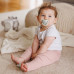 BABYONO Dudlíky silikonové anatomické 6-18m, 2ks