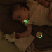 BABYONO Dudlíky silikonové symetrické 0-6m, 2 ks
