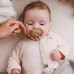 BABYONO Dudlíky silikonové symetrické 0-6m, 2 ks