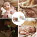 BABYONO Dudlíky silikonové symetrické 0-6m, 2 ks