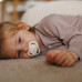BABYONO Dudlíky silikonové symetrické 18m+, 2ks