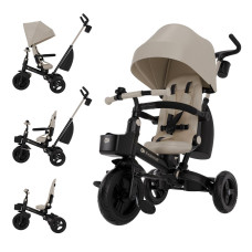 KINDERKRAFT Tříkolka Aveo 2 Plus Beige