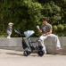 KINDERKRAFT Tříkolka Aveo 2 Plus Beige
