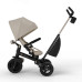 KINDERKRAFT Tříkolka Aveo 2 Plus Beige