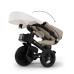 KINDERKRAFT Tříkolka Aveo 2 Plus Beige