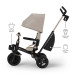 KINDERKRAFT Tříkolka Aveo 2 Plus Beige