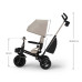 KINDERKRAFT Tříkolka Aveo 2 Plus Beige