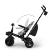 KINDERKRAFT Tříkolka Aveo 2 Plus Grey