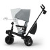 KINDERKRAFT Tříkolka Aveo 2 Plus Grey