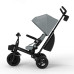 KINDERKRAFT Tříkolka Aveo 2 Plus Grey