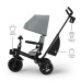 KINDERKRAFT Tříkolka Aveo 2 Plus Grey