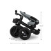 KINDERKRAFT Tříkolka Aveo 2 Plus Grey