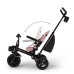 KINDERKRAFT Tříkolka Aveo 2 Plus Pink