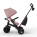KINDERKRAFT Tříkolka Aveo 2 Plus Pink