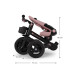 KINDERKRAFT Tříkolka Aveo 2 Plus Pink
