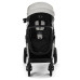 KINDERKRAFT Kočárek kombinovaný 3v1 Moov 2 XL Air Grey