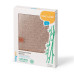 BABYONO Deka pletená bambusová Beige BABYONO Deka pletená bambusová Beige