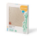 BABYONO Deka pletená bambusová Light Beige 75x100cm BABYONO Deka pletená bambusová Light Beige 75x100cm