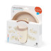 BABYONO Set jídelní Farmer 12m+