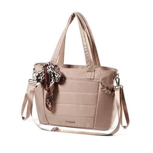 BABYONO Taška přebalovací Cami Beige BABYONO Taška přebalovací Cami Beige