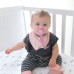 CHICCO Dudlík Physio Air kaučuk 16-36m dívka 2 ks