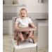 CHICCO Podsedák přenosný Bento – Terracotta 6m+