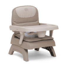 CHICCO Podsedák přenosný Bento – Vanilla 6m+